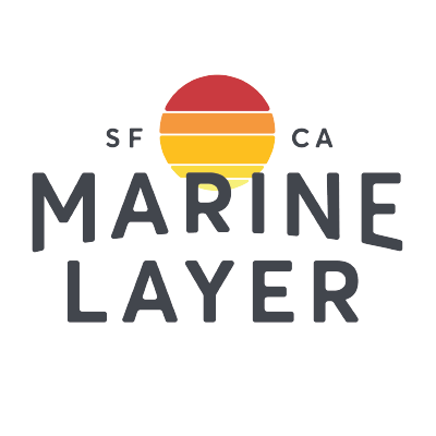 hollyann  Marine Layer Anytime Fleece-Groovy Floral - HOLLYANN