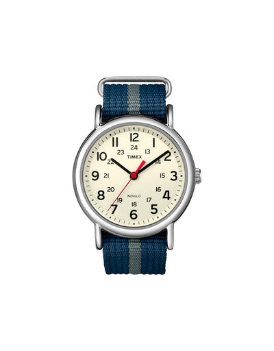LIBERTY MOUNTAIN Timex Weekender Watch Blue