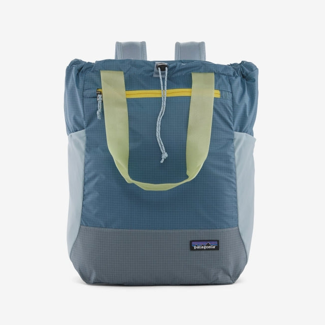 PATAGONIA Ultralight Black Hole Tote Pack Steam Blue STME