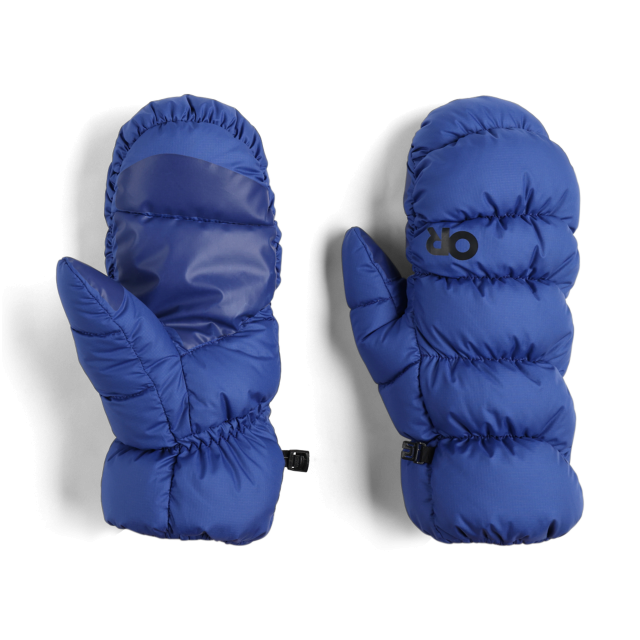 OUTDOOR RESEARCH Coldfront Down Mitts Galaxy