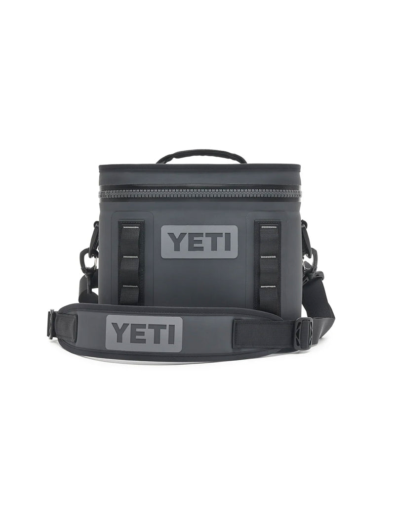 Yeti Hopper Flip 8 Cooler - Black