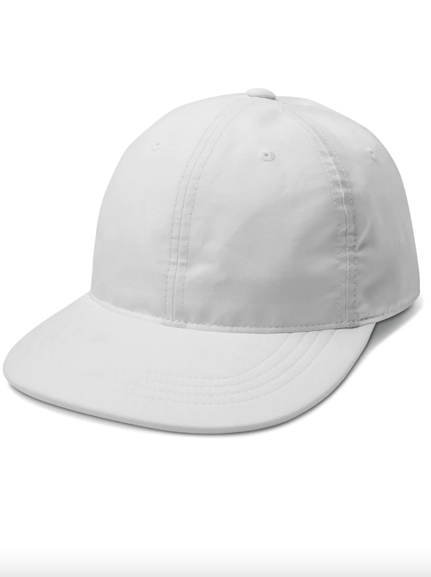 VUORI Minimalist Hat White