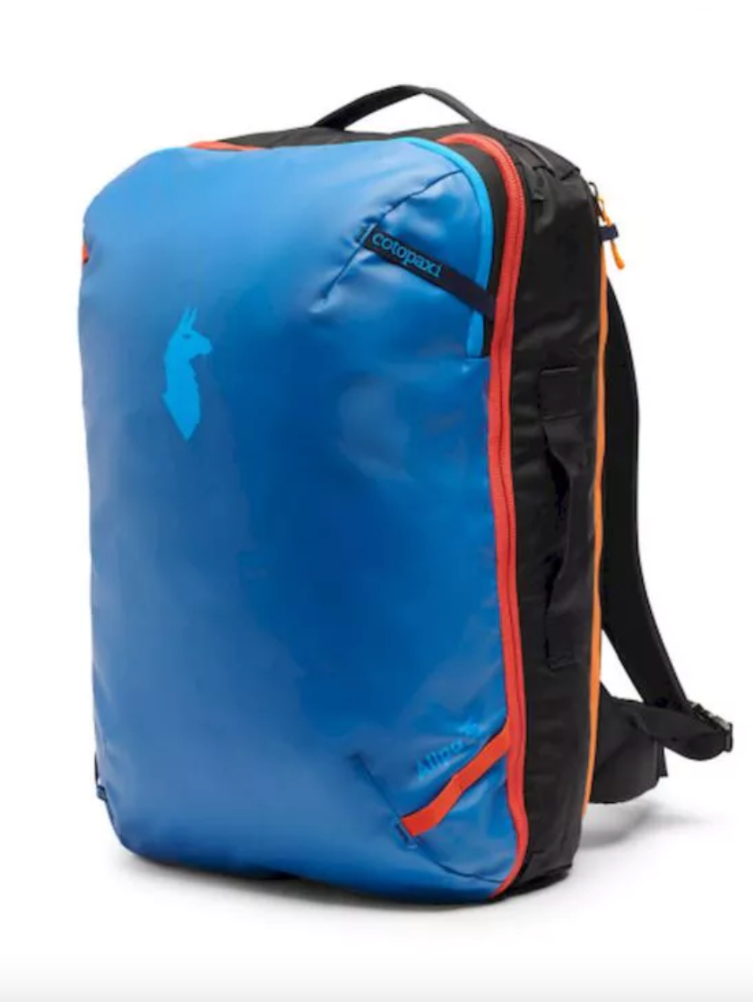 COTOPAXI Allpa 35L Travel Pack Pacific