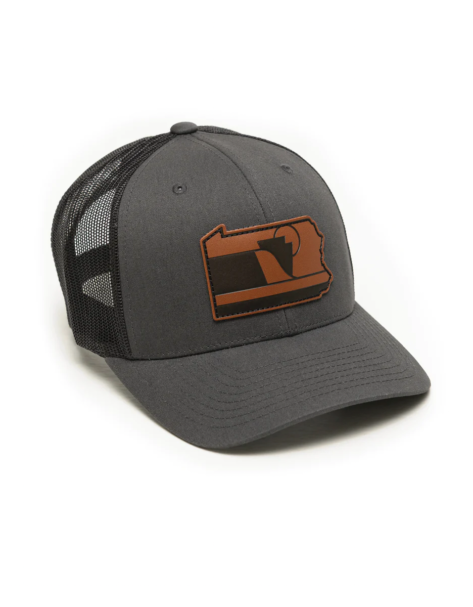 REPRESENTPA PA Trucker Hat