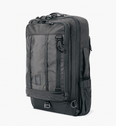 TOPO DESIGNS Global Travel Bag 30L Black/Black