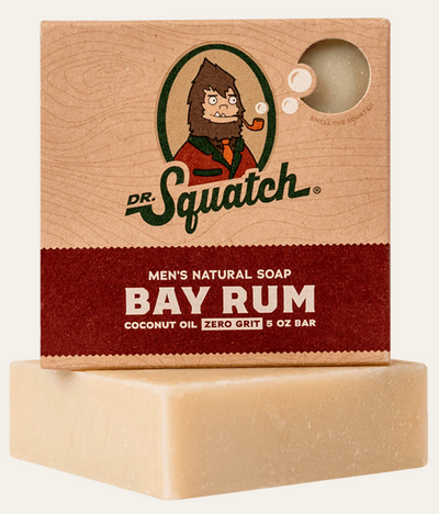 DR. SQUATCH Dr. Squatch Bar Soap