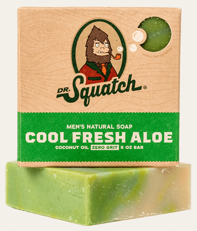 DR. SQUATCH Dr. Squatch Bar Soap