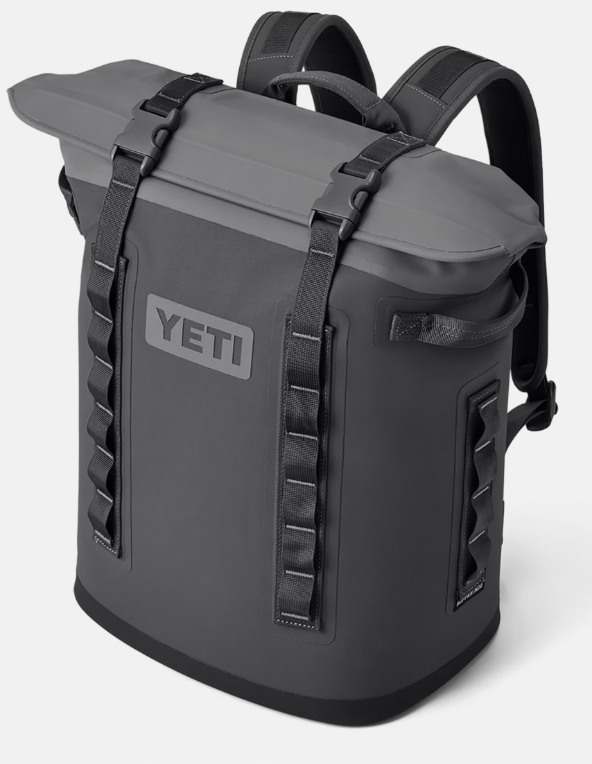 YETI Hopper Backpack M20 Charcoal
