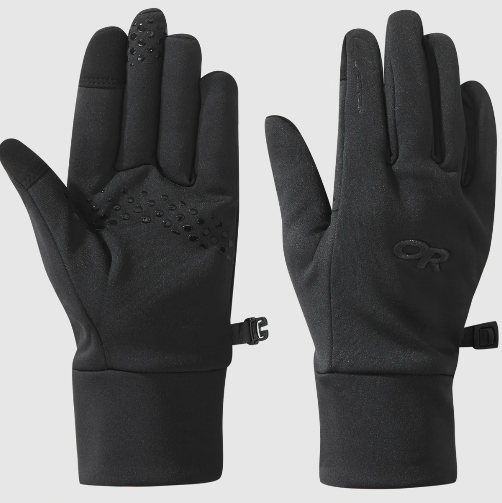 OUTDOOR RESEARCH Women's Vigor Midweight Sensor Gloves Black