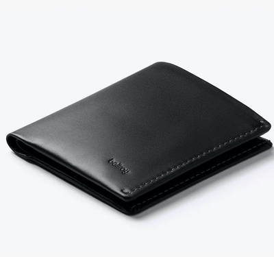 BELLROY Note Sleeve RFID Safe Wallet Black