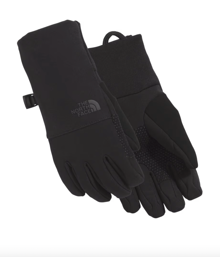 THE NORTH FACE Kids' Apex Insulated Etip Glove TNF Black