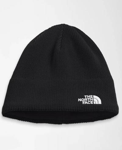 THE NORTH FACE Kids' Bones Recycled Beanie TNF Black