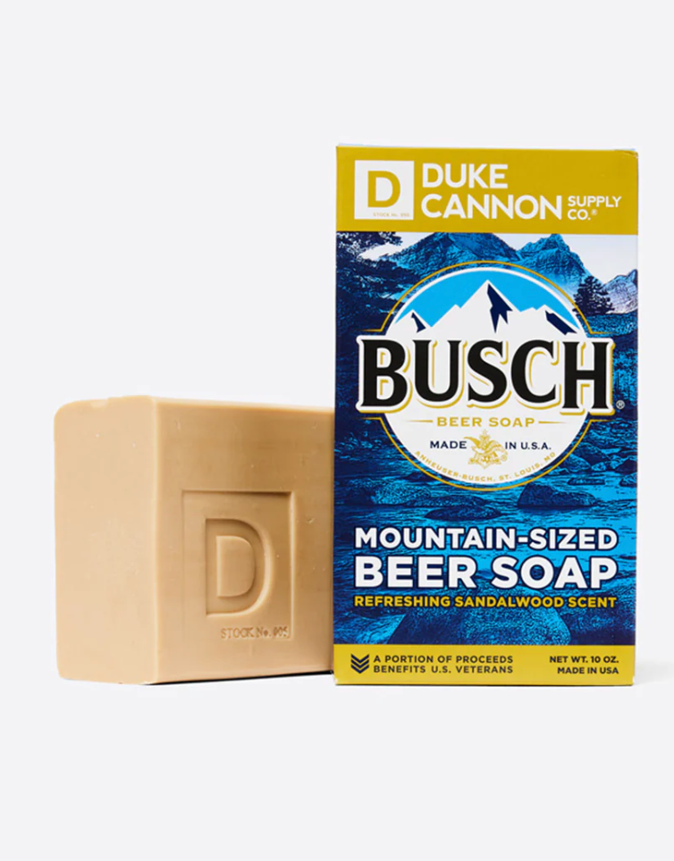DUKE CANNON Big Ass Brick of Soap
