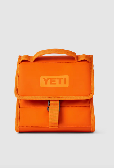 YETI Daytrip Lunch Bag Orange/King Crab Orange