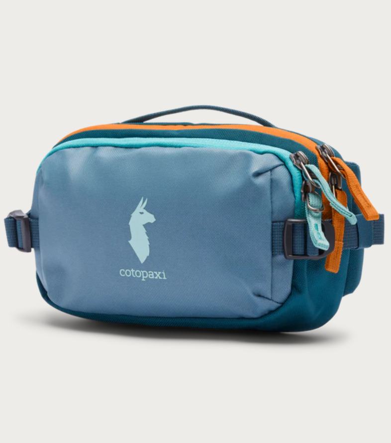 COTOPAXI Allpa X 1.5L Hip Pack Blue Spruce/Abyss