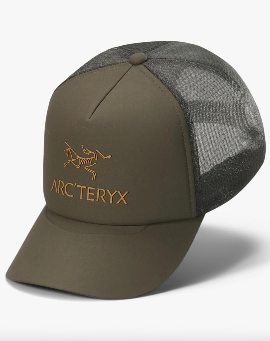 ARCTERYX Bird Trucker Curved Hat Forage/Tatsu
