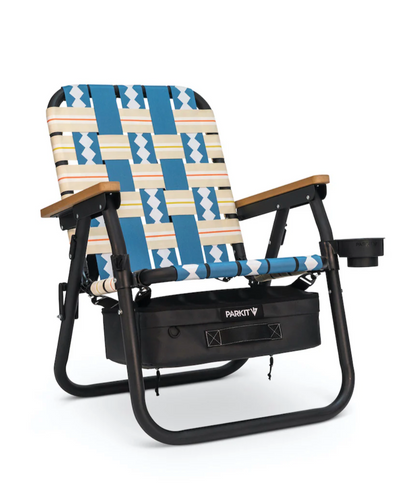 PARKIT Voyager Chair Classic Blue