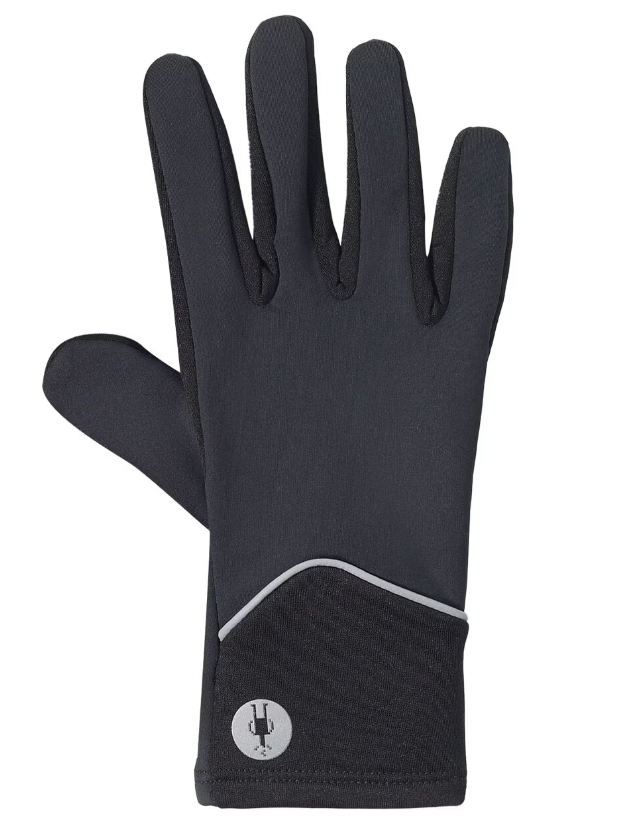 Active Fleece Wind Glove Out There Outfitters
