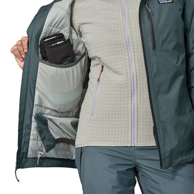 PATAGONIA Women's Insulated Powder Town Jacket