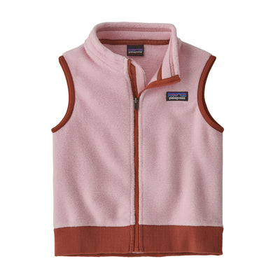 PATAGONIA Baby Synchilla Vest Peaceful Pink PELP