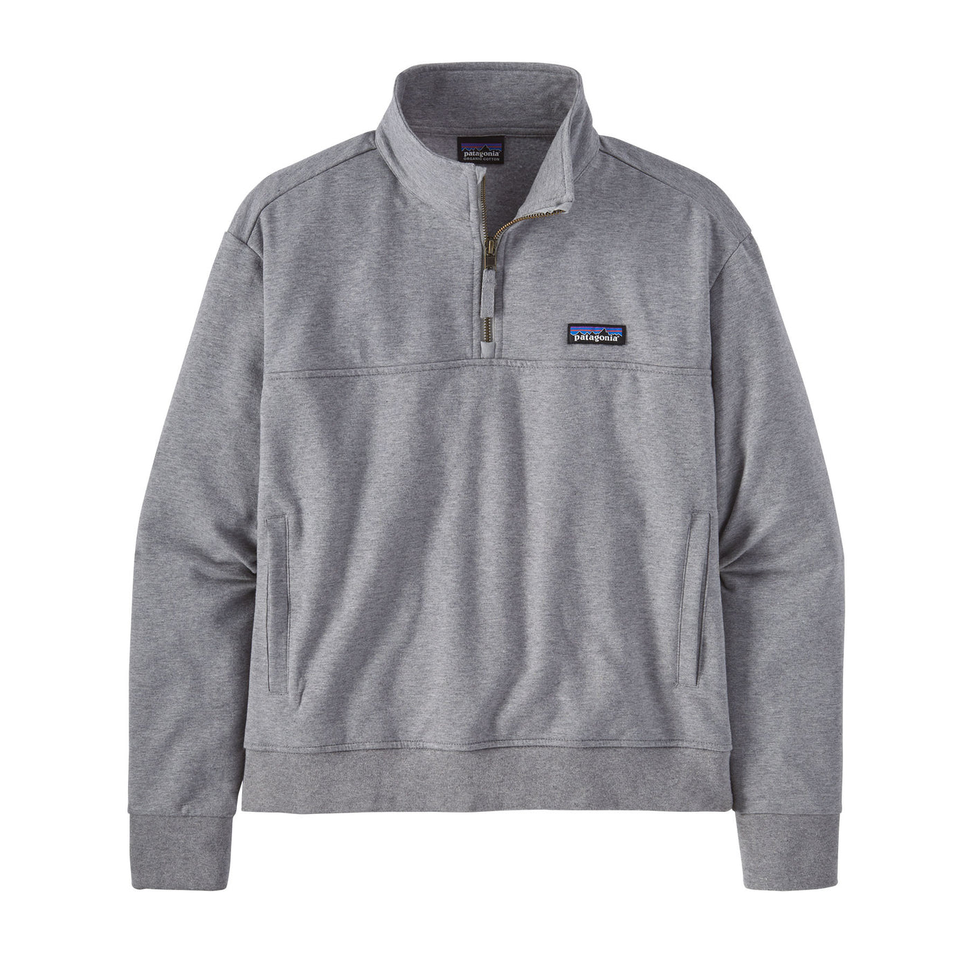PATAGONIA Women's Ahnya Pullover alt Grey SGRY / S