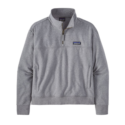 PATAGONIA Women's Ahnya Pullover alt Grey SGRY / S