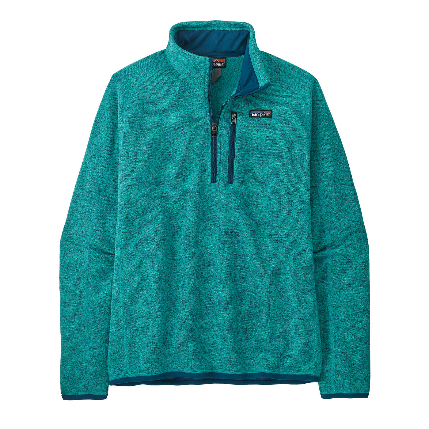 PATAGONIA Men's Better Sweater Jacket Subtidal Blue STLE