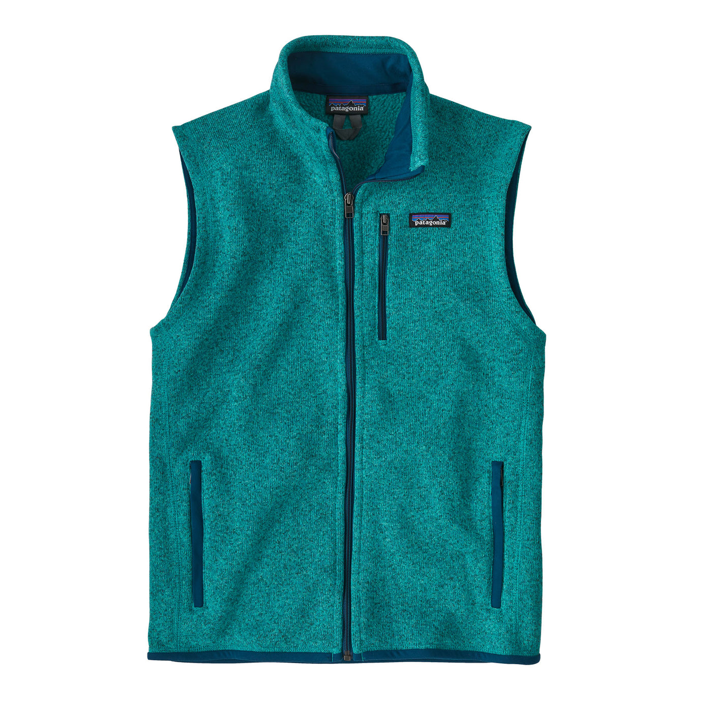 PATAGONIA Men's Better Sweater Vest Subtidal Blue STLE