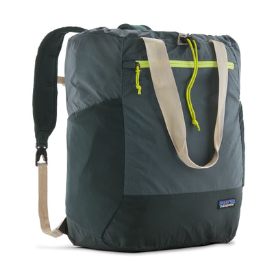 PATAGONIA Ultralight Black Hole Tote Pack Nouveau Green NUVG