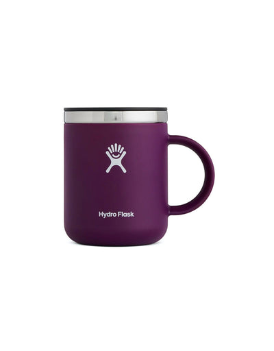 HYDRO FLASK 12 oz Mug Eggplant