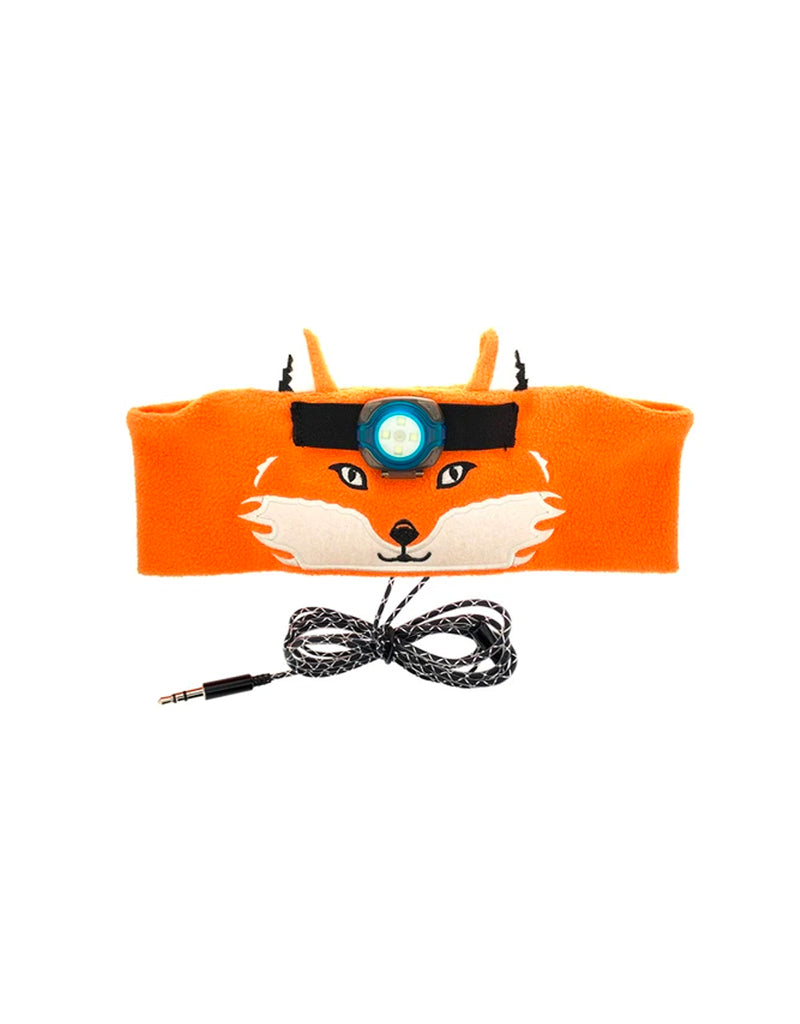 SUN COMPANY, INC. Wildlight Headband Headlamp Fox