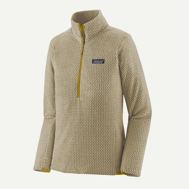 Women's R1 Air Zip-Neck – Out There Outfitters