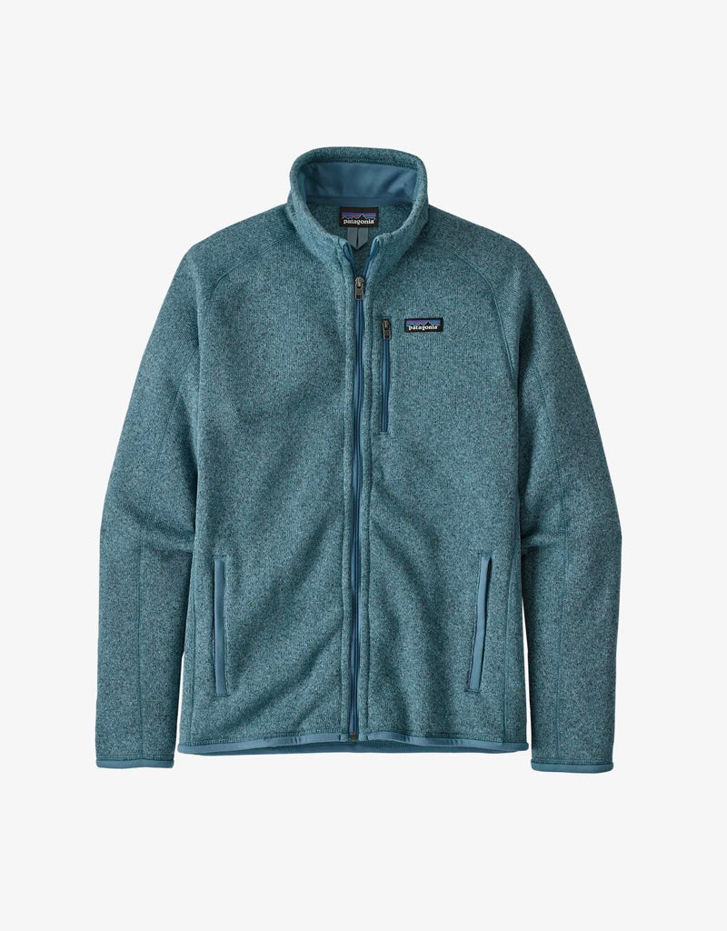 PATAGONIA Men's Better Sweater Jacket Pigeon Blue PGBE
