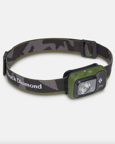 BLACK DIAMOND Cosmo 350 Headlamp Dark Olive