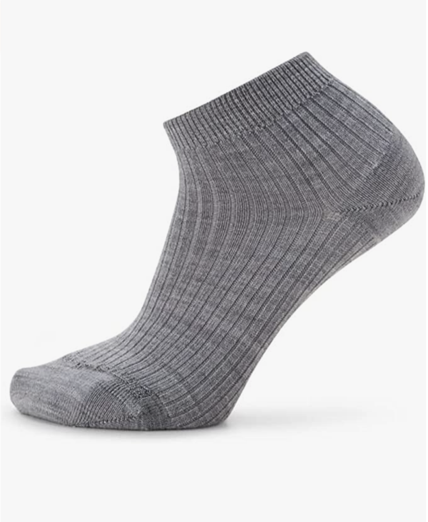 SMARTWOOL Women's EVD Texture Ankle Boot Socks