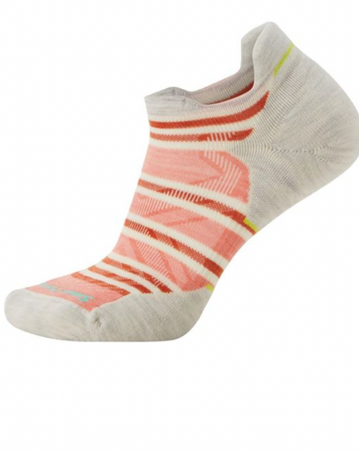 SMARTWOOL Women's Run TC Stripe Low Ankle Socks