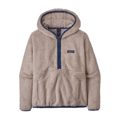 PATAGONIA Women's Los Gatos Hooded Pullover Shroom Taupe STPE