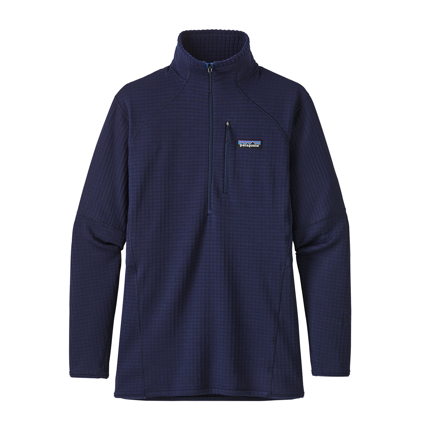 PATAGONIA Women's R1 Pullover Classic Navy CNY