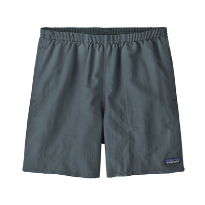 PATAGONIA Men's Baggies Shorts - 5in Plume Grey PLGY