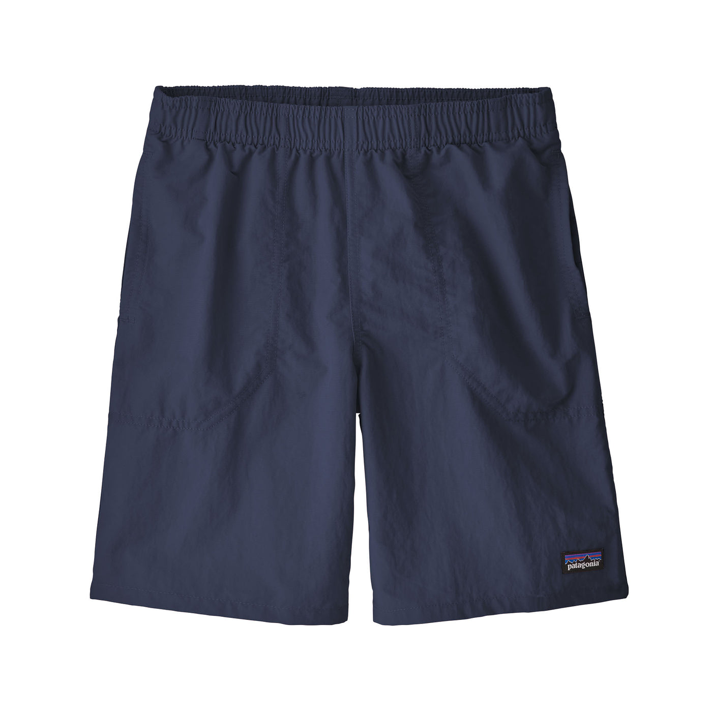 PATAGONIA Kids' Baggies Shorts 7in - Lined New Navy NENA