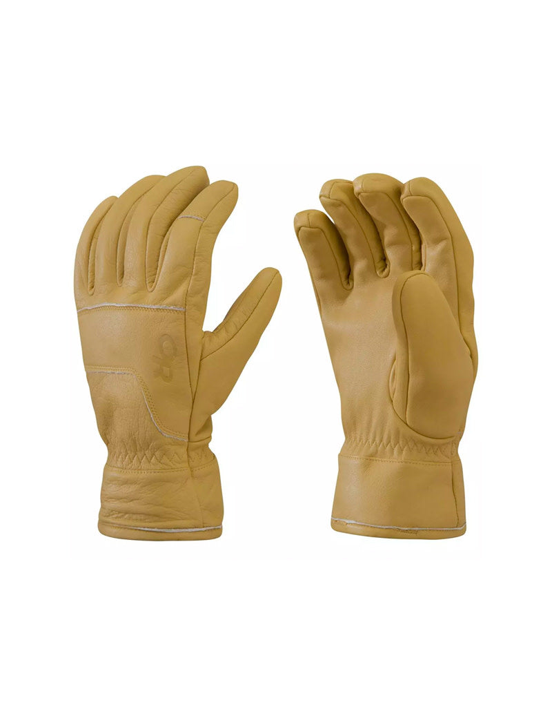 OUTDOOR RESEARCH Aksel Work Gloves Natural