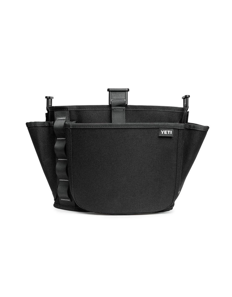 YETI LoadOut Bucket Utility Gear Belt Black Black