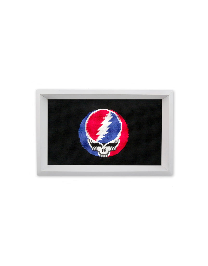 SMATHERS Valet Tray Steal Your Face