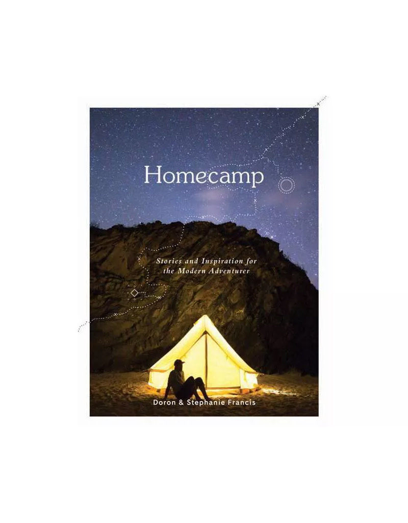 BOOKS Homecamp Hardcover OS Hardcover