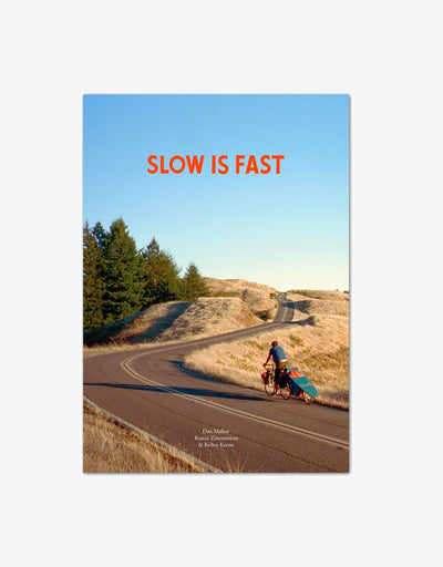 PATAGONIA Slow is Fast Paperback