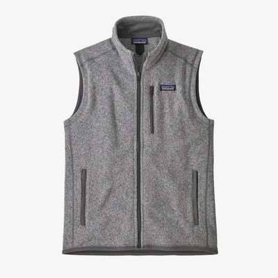 PATAGONIA Men's Better Sweater Vest tonewash STH / S