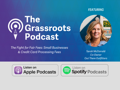 OTO's Sarah McDonald & The Grassroots Podcast