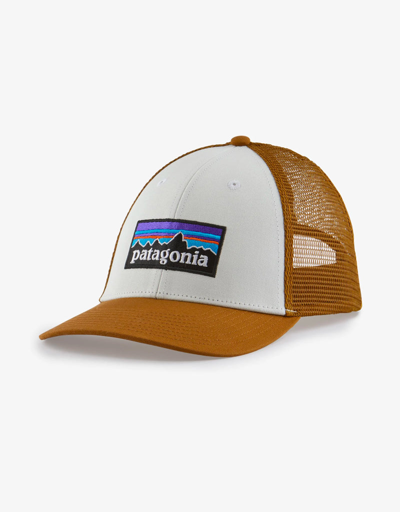 PATAGONIA P-6 Logo LoPro Trucker Hat