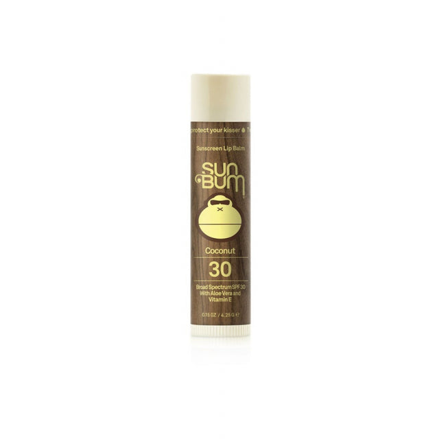 SUN BUM Lipbalm SPF 30 Coconut