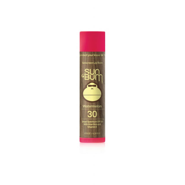 SUN BUM Lipbalm SPF 30 Watermelon